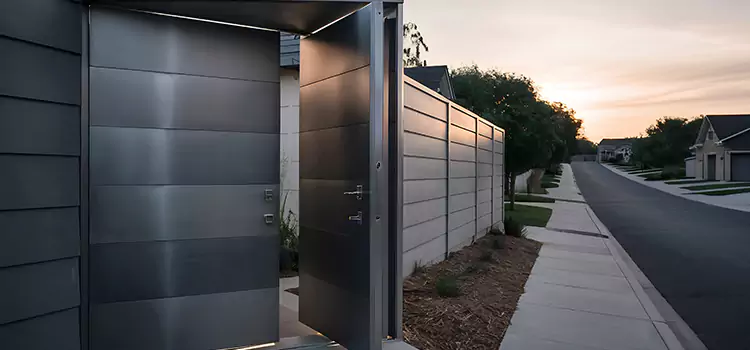 Comprehensive Steel Door Solutions in El Paso, TX