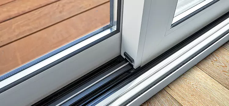 Why Your Sliding Door Keeps Getting Stuck in El Paso, TX?